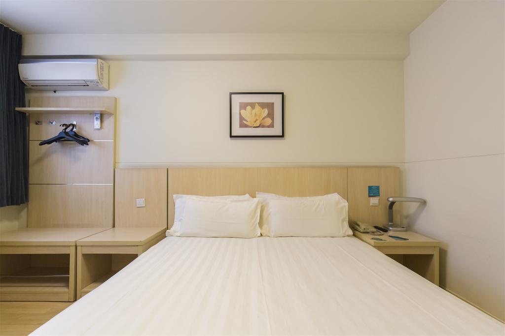Hotel Jinjiang - North Bund Shanghai