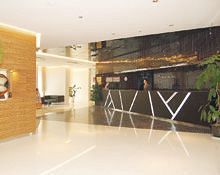 Hotel Jinjiang - North Bund Shanghai